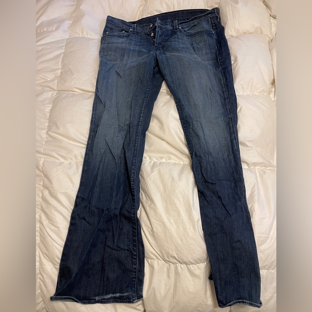 William Rast 40x36 jeans